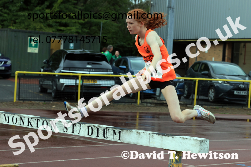 Steeplechase, 2026 NEGP No 5, Monkton. Photo: David T. Hewitson/Sports for All Pics